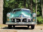 Frazer Manhattan Hardtop Sedan 1951 года